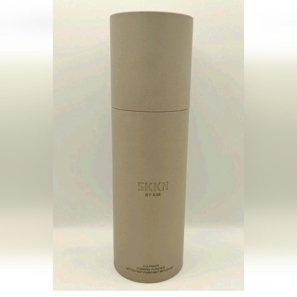 SKKN By Kim Gentle Purifying Cleanser — Cream